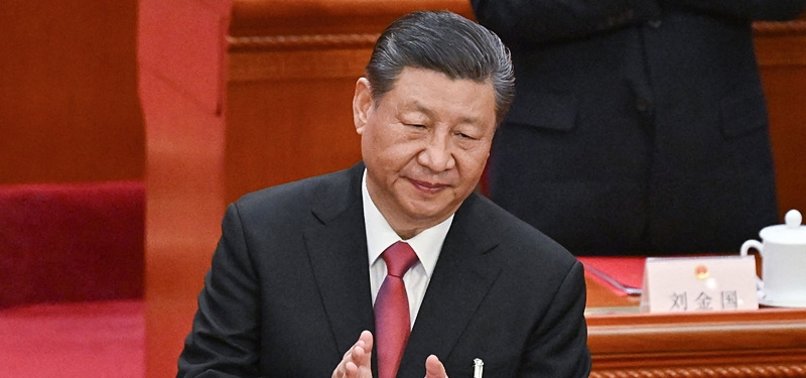 XI DUE IN FRANCE ON MAY 6-7 FOR STATE VISIT
