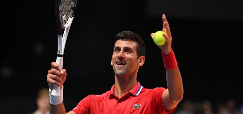 Djokovic hopes for warm welcome on Australian Open return