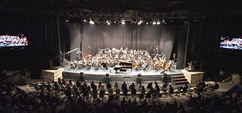 ISTANBUL MUSIC FESTIVAL KICKS OFF WITH OPENING CEREMONY