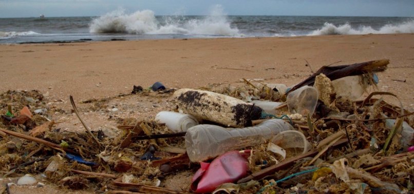 UN: PLASTIC POLLUTION COULD BE CUT BY 80% WITH RECYCLING AND REUSING