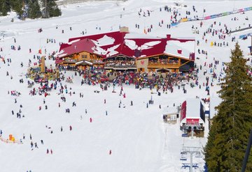 “Komşu’da eğlenceli bir kayak merkezi Bansko”