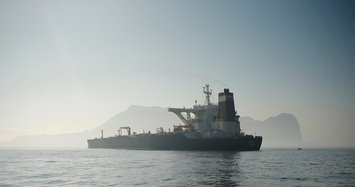 Seized Iranian oil tanker could leave soon: Gibraltar