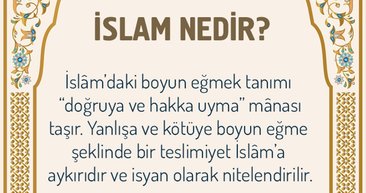 Islam In Sartlari Kactir Islam In Sartlari Ve Anlamlari Islam In Sartlari Ile Ilgili Ayet Ve Hadisler Galeri Fikriyat Gazetesi