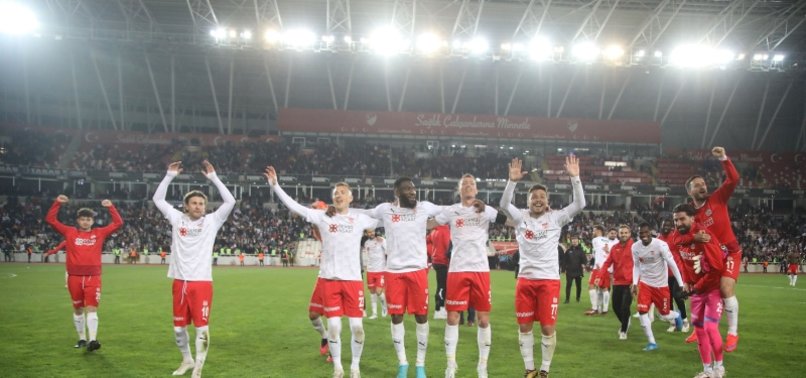 SIVASSPOR ADVANCE TO 2022 TURKISH CUP FINAL AFTER ELIMINATING ALANYASPOR