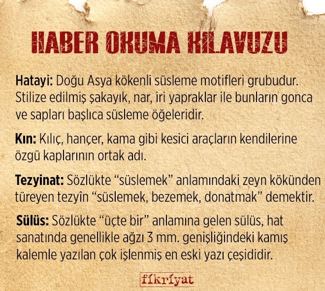 Osmanli Sultanlarinin Bilinmeyen Antika Esyalari Galeri Fikriyat Gazetesi