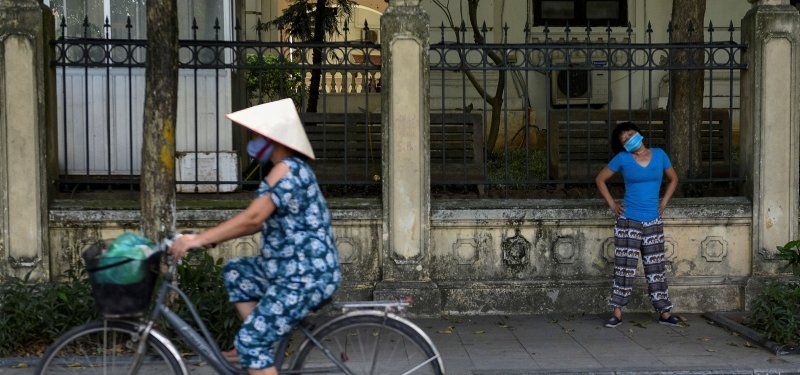 Vietnam reports record Covid-19 cases as situation deteriorates
