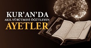 Ayetlerle akletmek