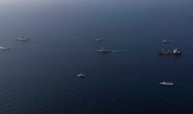Iran seizes Marshall Islands-flagged tanker in Gulf: U.S. Navy
