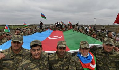 Azerbaijan lost 2,900 soldiers in Karabakh war: Defense Ministry