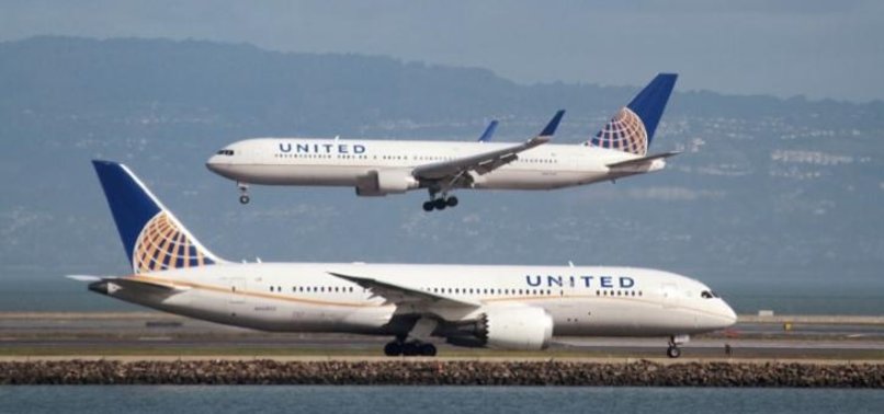 UNITED AIRLINES REACHES SETTLEMENT WITH PASSENGER DRAGGED FROM PLANE