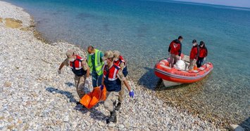 Death toll from migrant boat sinking in Lake Van rises to 43