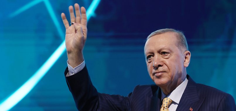 ERDOĞAN CRITICIZES NATIONS’ INACTION AGAINST ISRAELS GENOCIDAL POLICIES