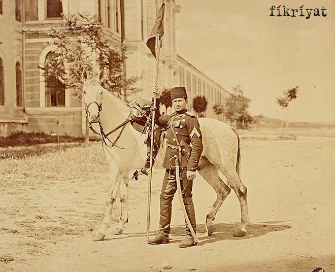 ERTUĞRUL SÜVARİ ALAYI’NIN YEMİNİ