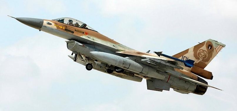 ISRAELI OFFICIALS ADMIT STRIKING SYRIA AIRBASE IN APRIL