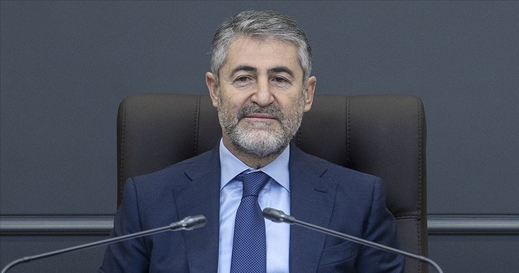 Hazine ve Maliye Bakanı Nureddin Nebati’den enflasyon ve faiz mesajı geldi