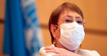 UN rights chief slams coronavirus response in China, Russia and United States