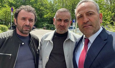 Controversial arrest of Turkish journalists by German police in Frankfurt ends with their release