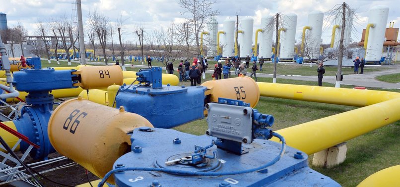 US HAS URGED UKRAINE TO HALT STRIKES ON RUSSIAN ENERGY INFRASTRUCTURE, FT REPORTS