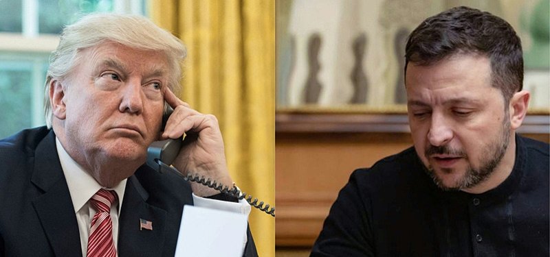 Trump blames Zelensky for 'millions' of deaths in Russian invasion