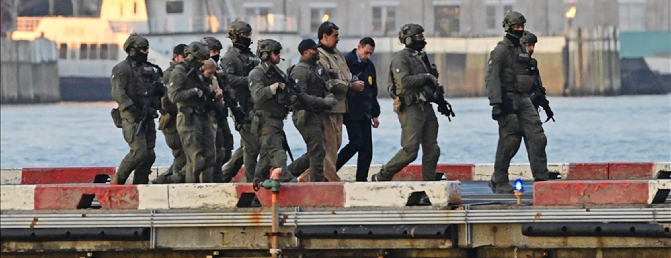 Maduro, ABD mahkemesinin suçlamalarını reddetti