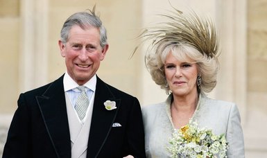 Camilla becomes queen, but without the sovereign’s powers