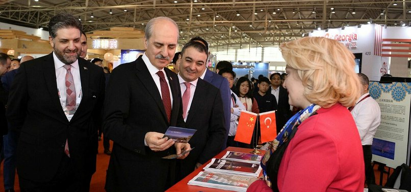 CHINA TO BECOME IMPORTANT TOURISM PARTNER FOR TURKEY