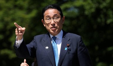 Japan PM Kishida orders probe into Unification Church