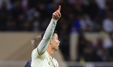 Ronaldo ‘happy’ after netting first goal for Saudi Arabia’s Al Nassr