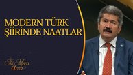 Modern Türk Şiirinde Naatlar I İki Mısra Arası
