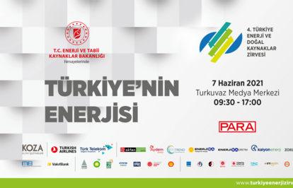 Enerjinindevleribuzirvedebuluşuyor