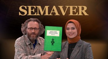 Semaver | Ayraç