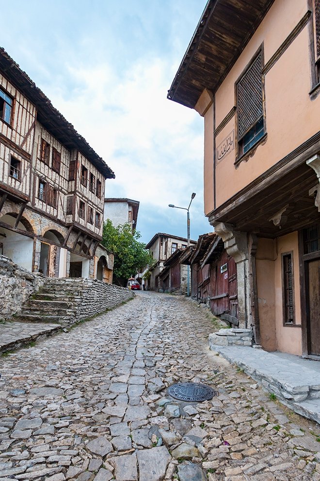 Osmanlı’nın parmak izi: Safranbolu