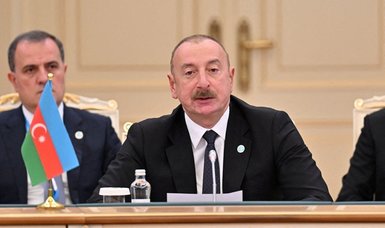 Azerbaijani president urges Turkic states to strengthen defense cooperation