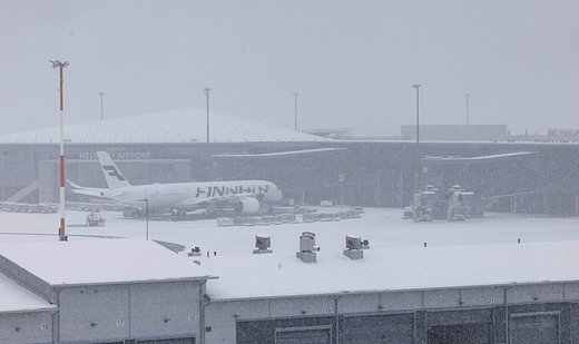 Finnair suspends flights to Tartu due to Russian GPS jamming