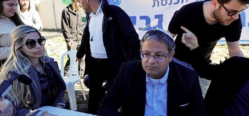 TENSION AS CONTROVERSIAL ISRAELI LAWMAKER VISITS JERUSALEM FLASHPOINT