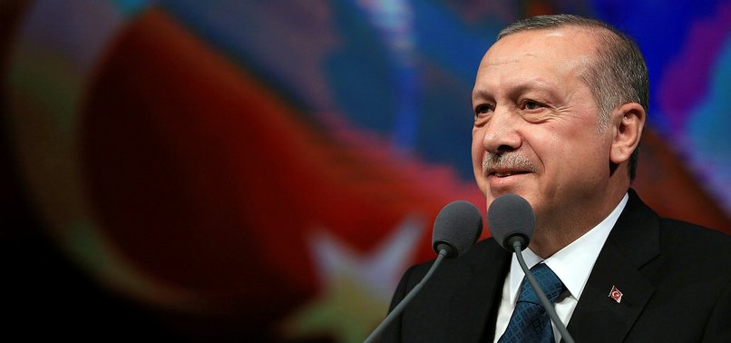 TURKEY FINALISED PREPARATIONS TO MAKE MORE SAFE ZONES IN SYRIA, ERDOĞAN SAYS