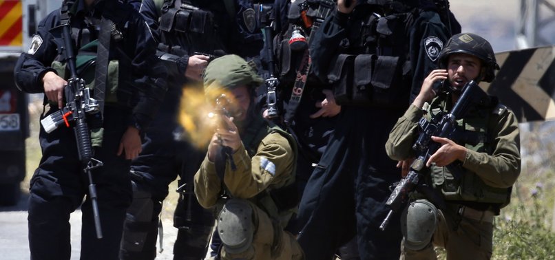 2 PALESTINIANS MARTYRED IN ISRAELI RAIDS IN GAZA