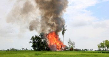 Myanmar army crimes funded by global businesses - report