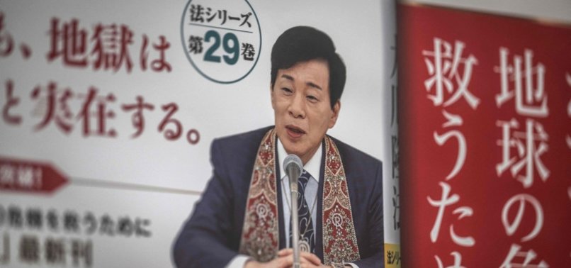 JAPAN HAPPY SCIENCE CULT LEADER OKAWA DIES: MEDIA