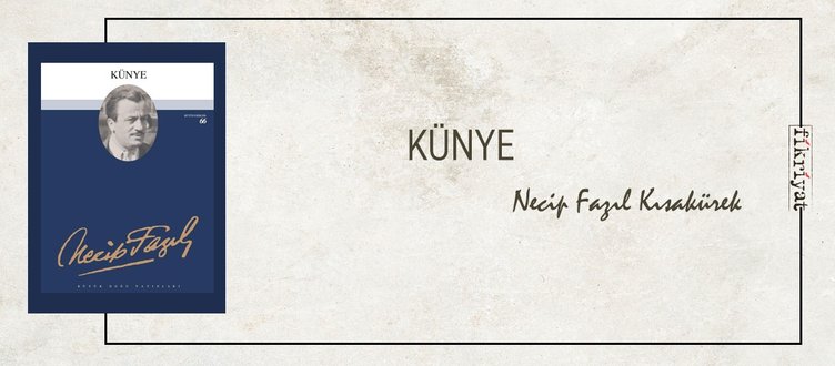 KÜNYE
