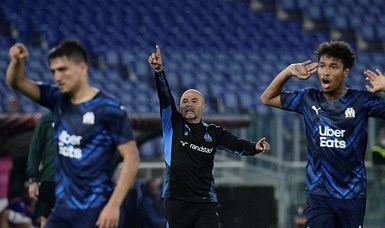 Olympique Marseille condemn alleged racist abuse in Lazio match
