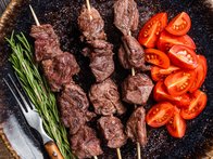 Izgara Teriyaki Bonfile Şiş