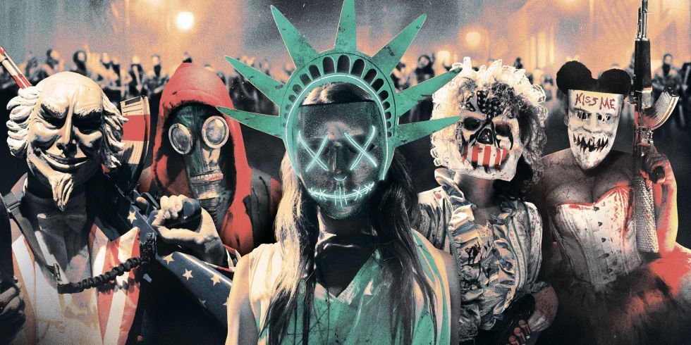 THE PURGE: FRAGMAN