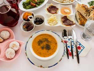 İstanbul’un İftar Mekanları