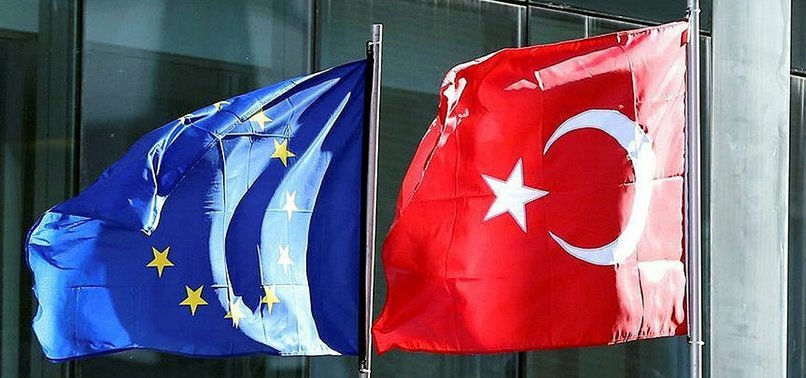 TURKEY WILL BENEFIT FROM EU MEMBERSHIP: NGOS