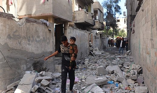 Egypt warns Israel’s Rafah operation threatens ceasefire efforts