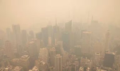 New York City’s air quality may worsen due to Canadian wildfires: Officials