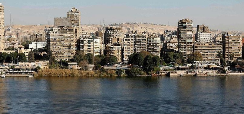 GAS LEAK KILLS EGYPTIAN FAMILY OF 7 IN THEIR CAIRO HOME