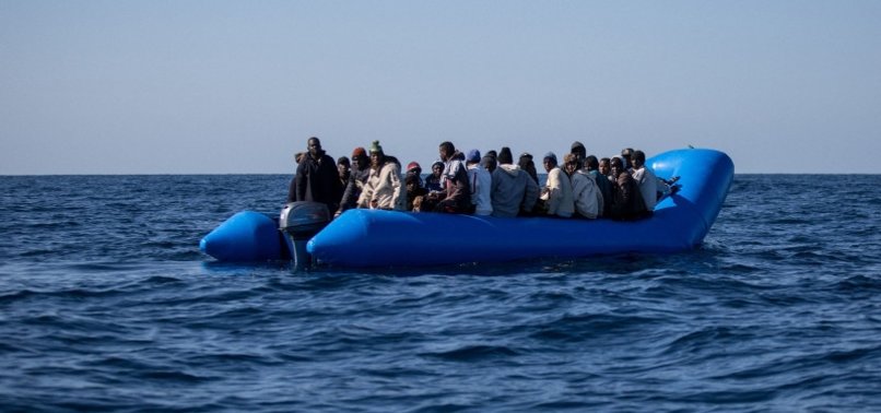 ONE DEAD, TWO MISSING IN MIGRANT SHIPWRECK OFF ITALYS LAMPEDUSA - ANSA