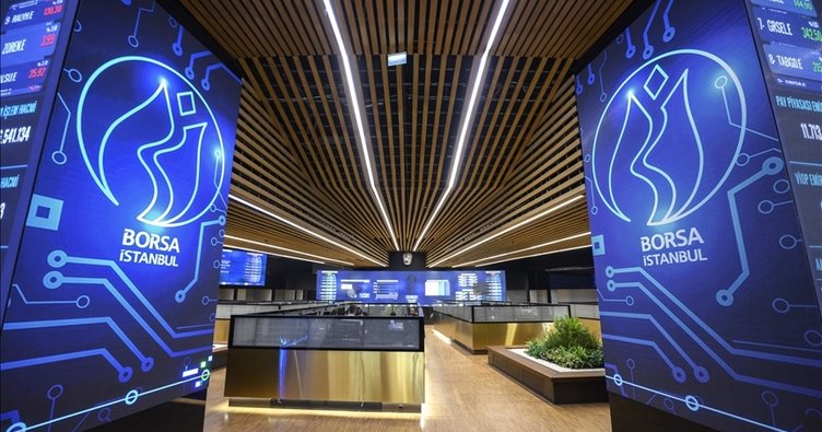 VİOP’ta endeks kontratı haftaya düşüşle başladı